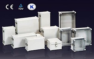 BOXCO塑料密封箱(不銹鋼鉸鏈型)、中型規格密封箱