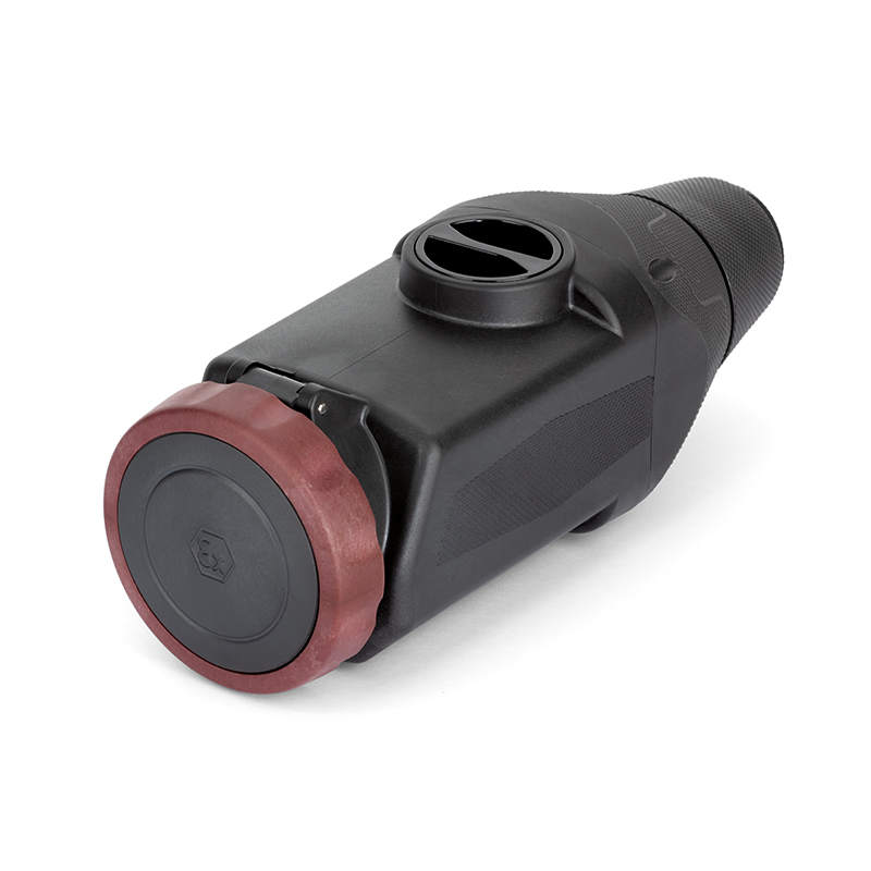 OPTIMA-EX[GD] Series  防爆16A-32A插頭插座 耦合器