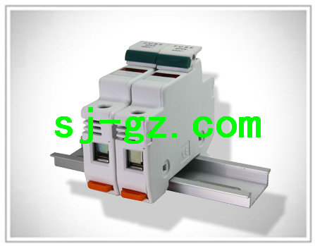 保險絲座SFK-2/SFKN-2